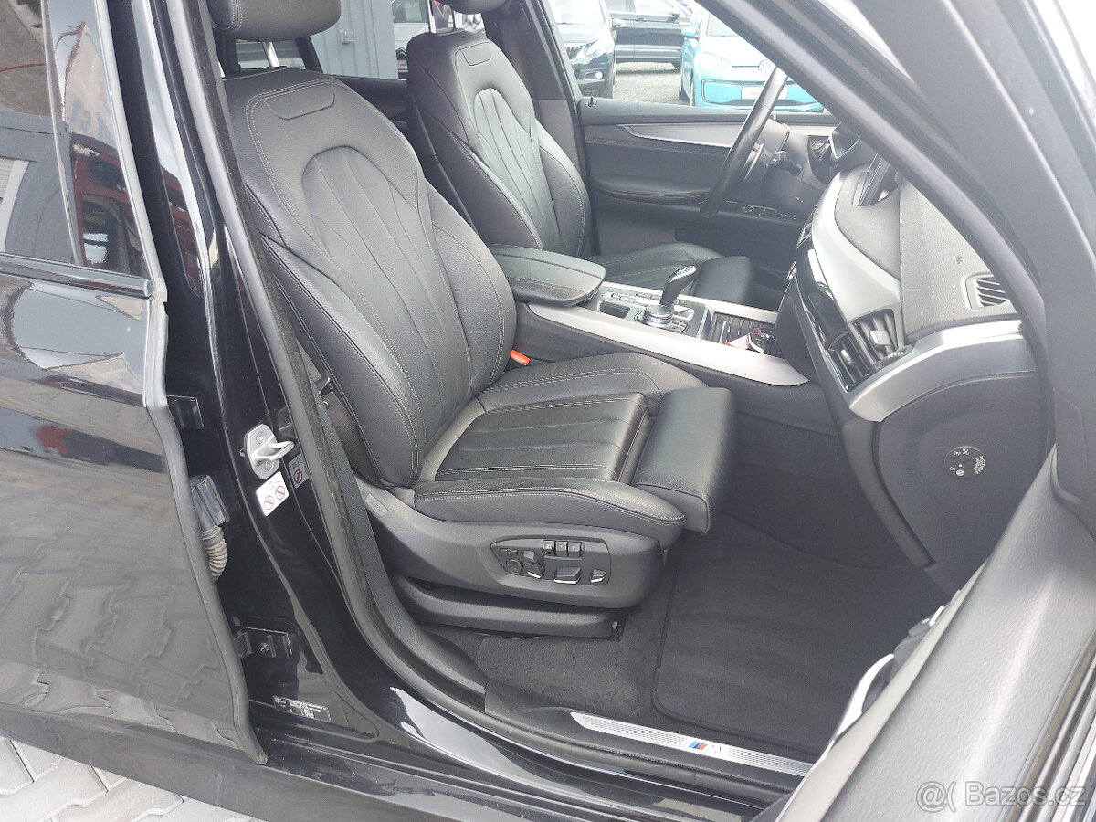 BMW X5 30d xDrive/ M-Sport /REZERVACE/ - 13