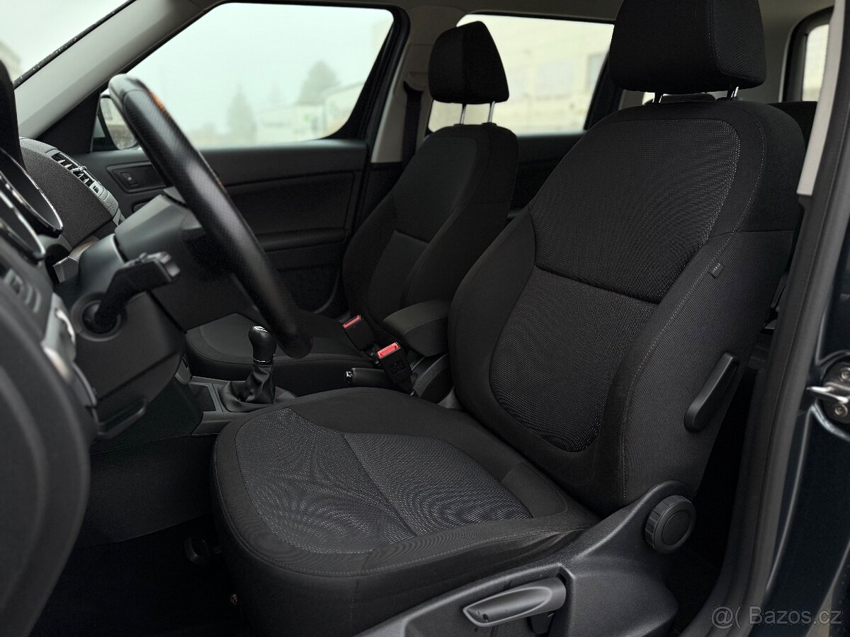 Škoda Yeti 1.4 TSI | 2017 | 97 000 km l TOP SERVIS STAV - 13