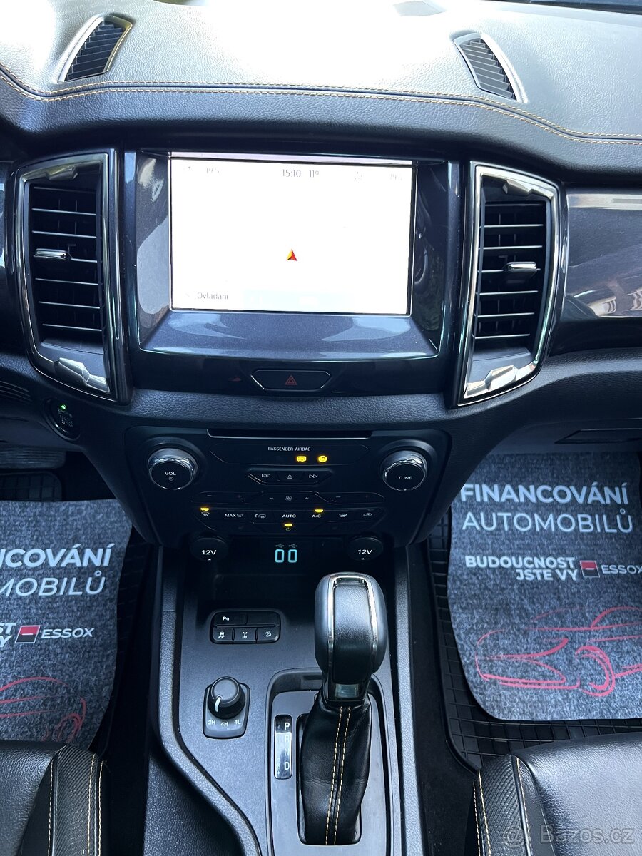 Ford Ranger WILDTRAK 3.2 TDCi 147 kW 2020 A/T ACC DPH ROLETA - 13