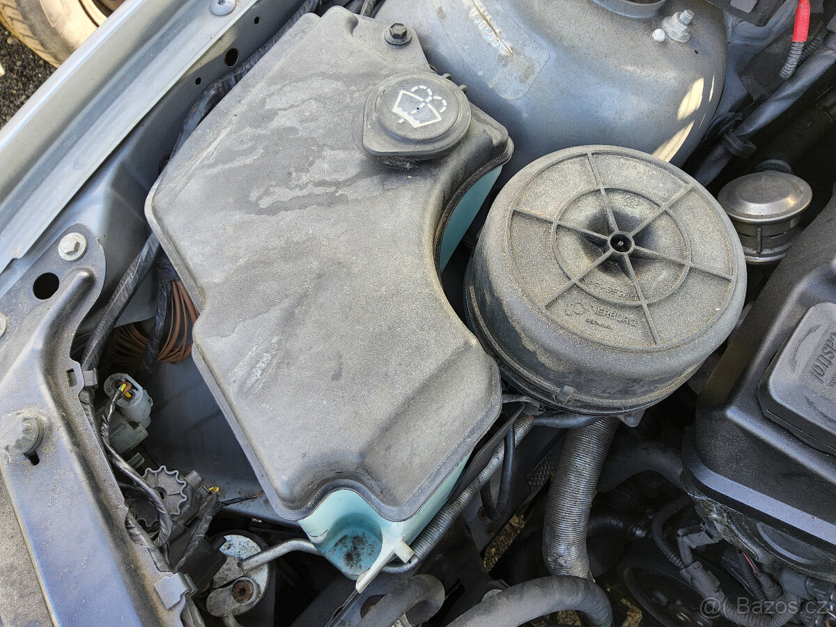 BMW 316Ti 2003 E46 85kW COMPACT - JEZDI, DILY - 13