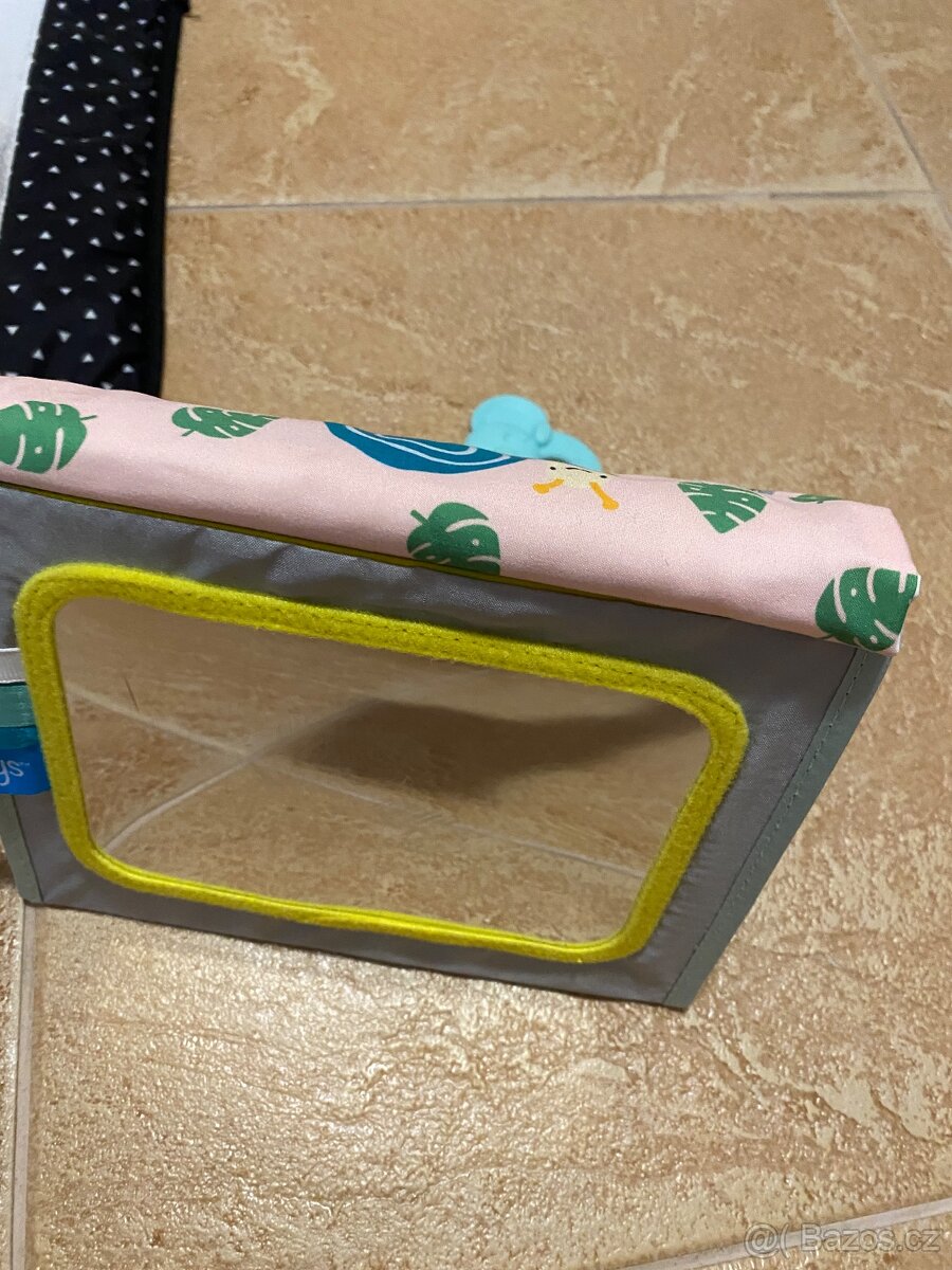 Hrací deka s hrazdičkou TINY LOVE Forest - 13