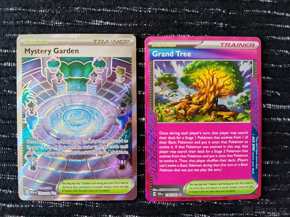 Pokemon karty - 13