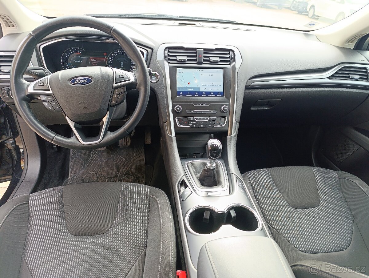 Ford Mondeo 2020 Titanium - 13