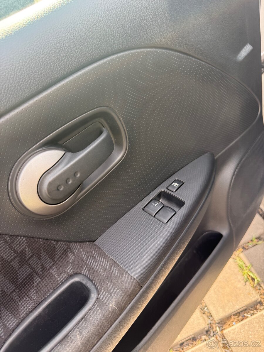 Nissan Note 1.4 BENZIN NOVA STK DO 06/28 KLIMA ČESKÝ PŮVOD - 13