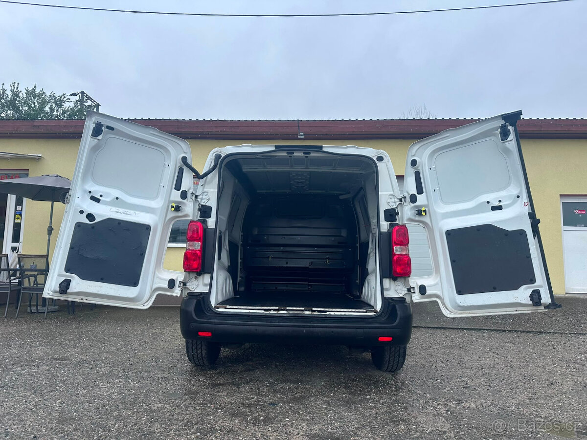 Citroën Jumpy 1.6HDi/3-místa/DPH/1MAJ/85kW - 13