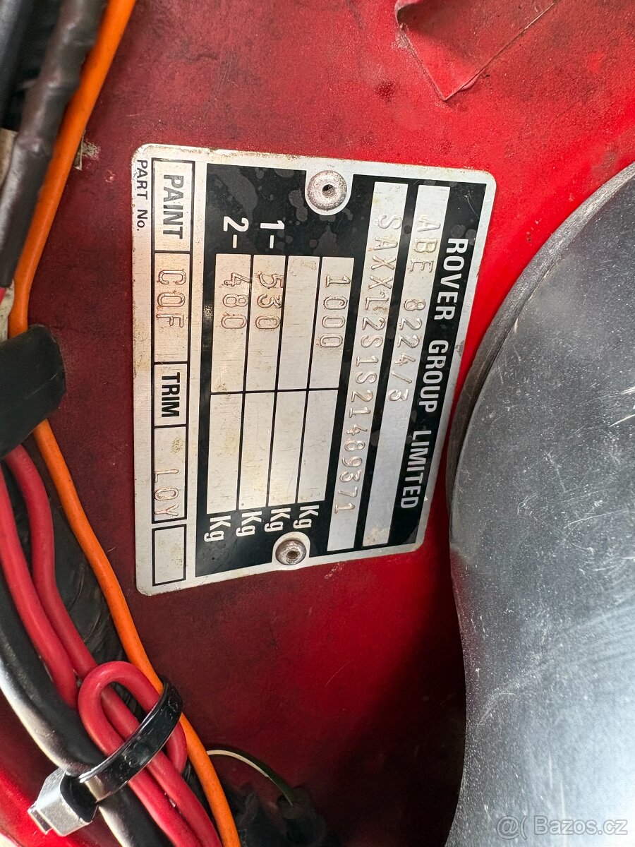 Austin Rover Mini Mk II - 13