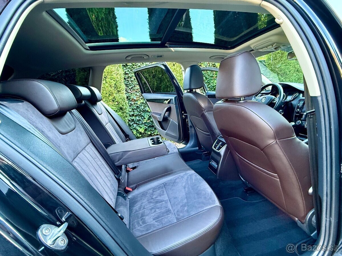 Škoda Octavia Combi Laurin & Klement III-2.0TDi 110Kw 150Ps. - 13