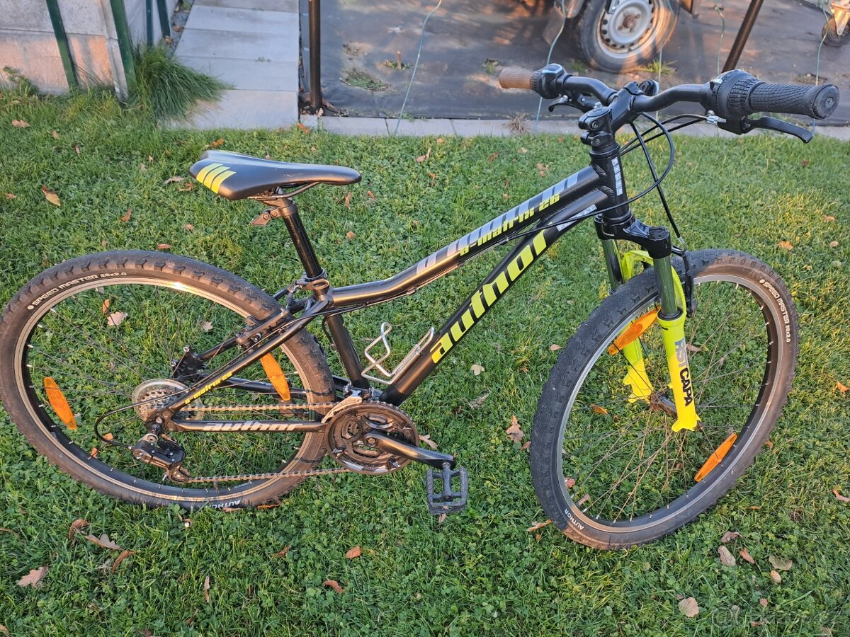 Author matrix 26 - 13