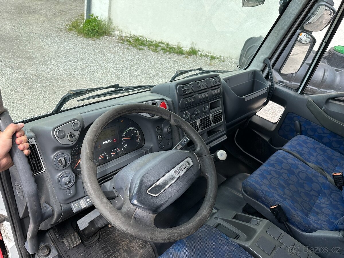Iveco EUROCARGO 75E18 SKŘÍŇ EURO 5 - 13