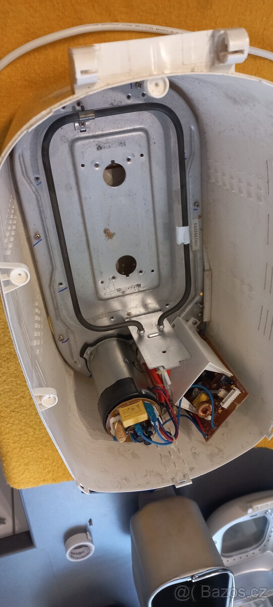 moulinex domácí pekárna ow500030/B74, 3308R, Na náhradn - 13