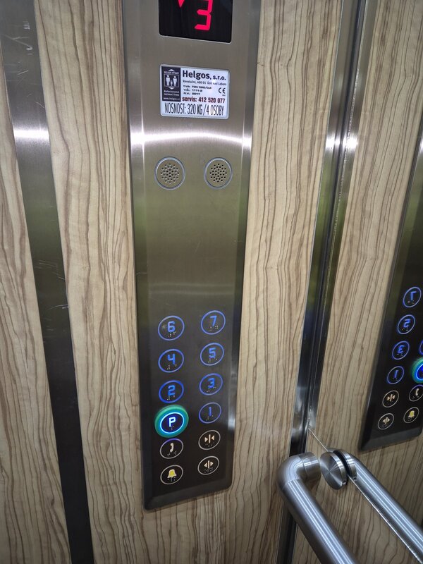 Nabízím k pronájmu byt 2+1L, Oblouková, Děčín III-Staré měst - 13