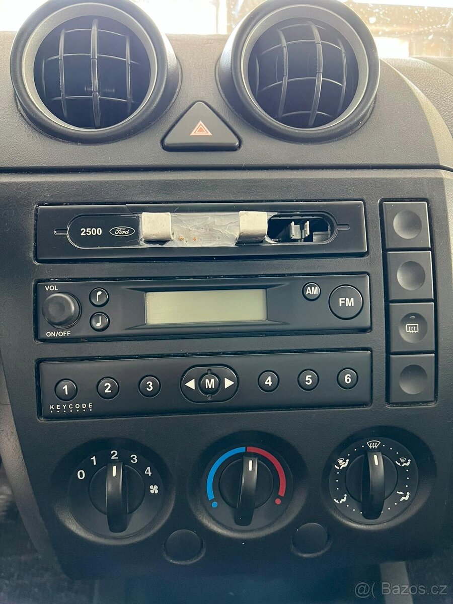 Ford Fiesta 1,4TDCi - 13