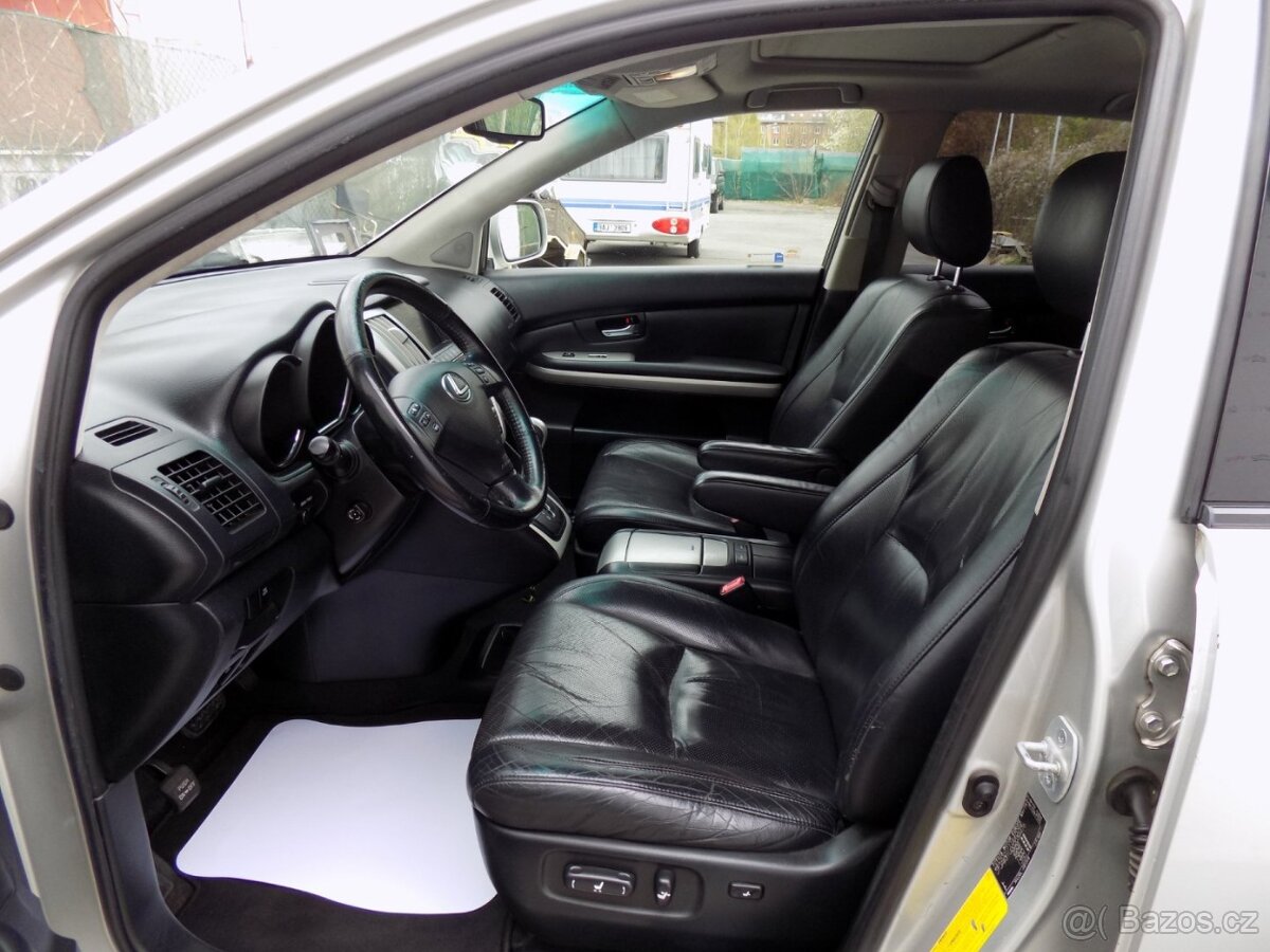 Lexus RX 400h 3.3HEV/V6/Bi-xenon/NAVI/ - 13