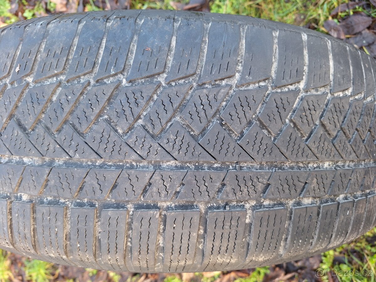 Alu kola 5x108 R17 Volvo originál - 13