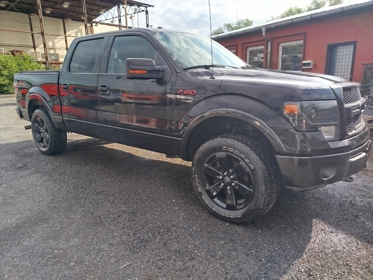 Ford F150. Fx4 V8 5.0 - 13