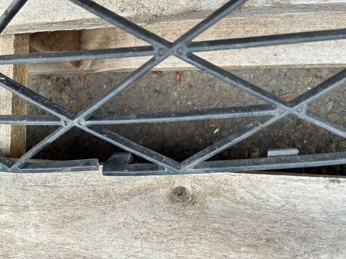 Přední nárazník BMW X5 E70 M-PAKET 2007 - 2010 - 13