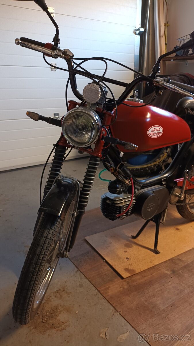 Babetta 210 - caféracer - 13