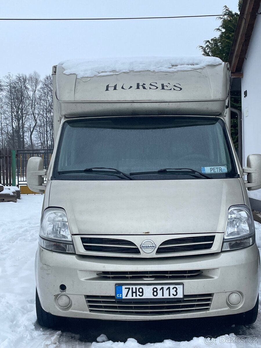 Autopřepravník na 2 koně - 13