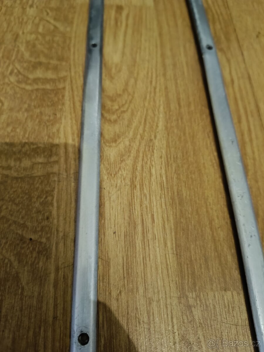 Lišty Jawa pionýr - 13