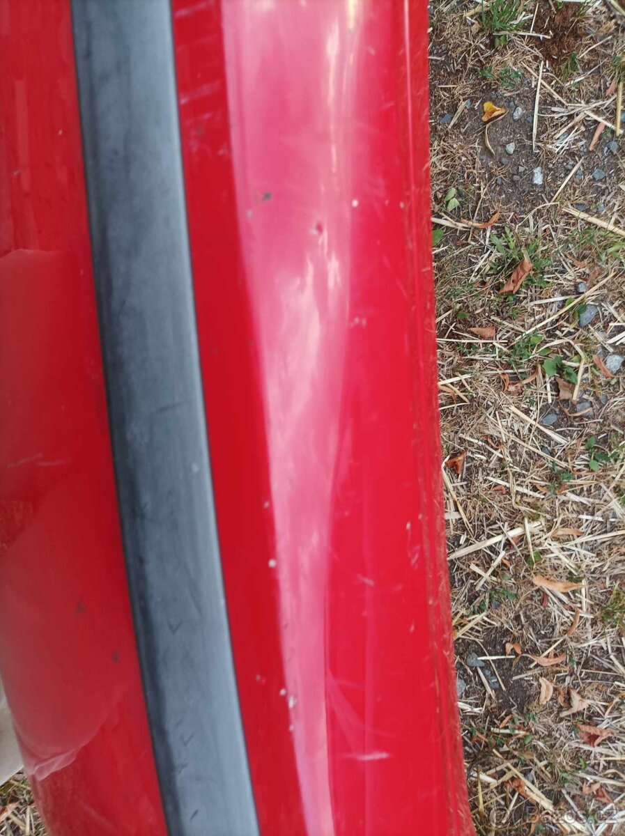 Škoda Fabia combi zadní nárazník. - 13