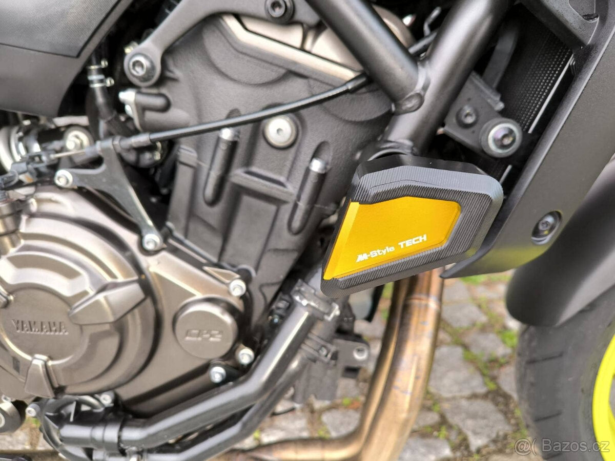 Yamaha MT-07 do 35 kW - 13