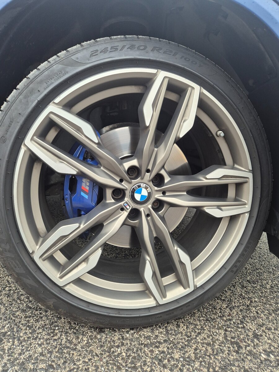 Bmw x3 m40d - 13