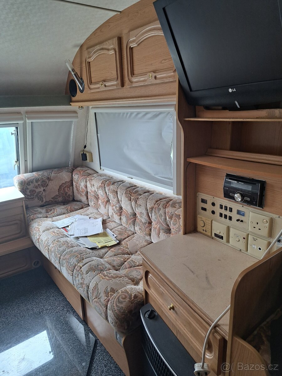 Anglický karavan - 13