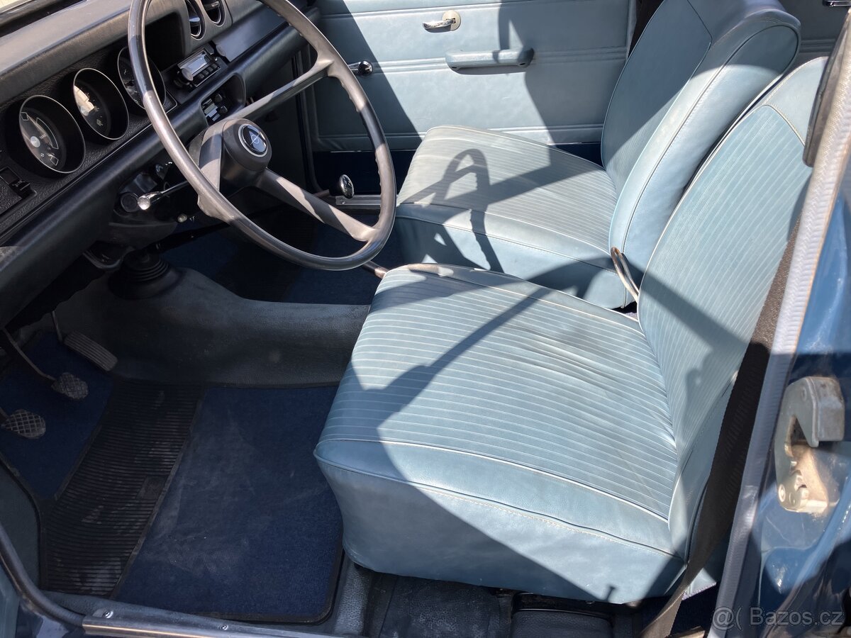 Opel Kadett B r.v. 1970 originál původní stav - 13