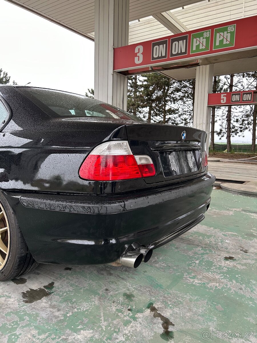 Bmw e46 coupe 1.8 - 13