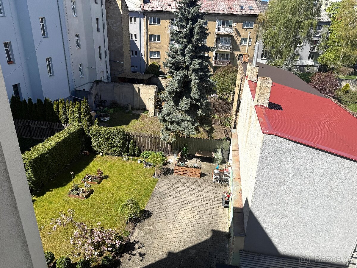 Byt 2+kk a 2+1, ul. 28. října, Chomutov - 13