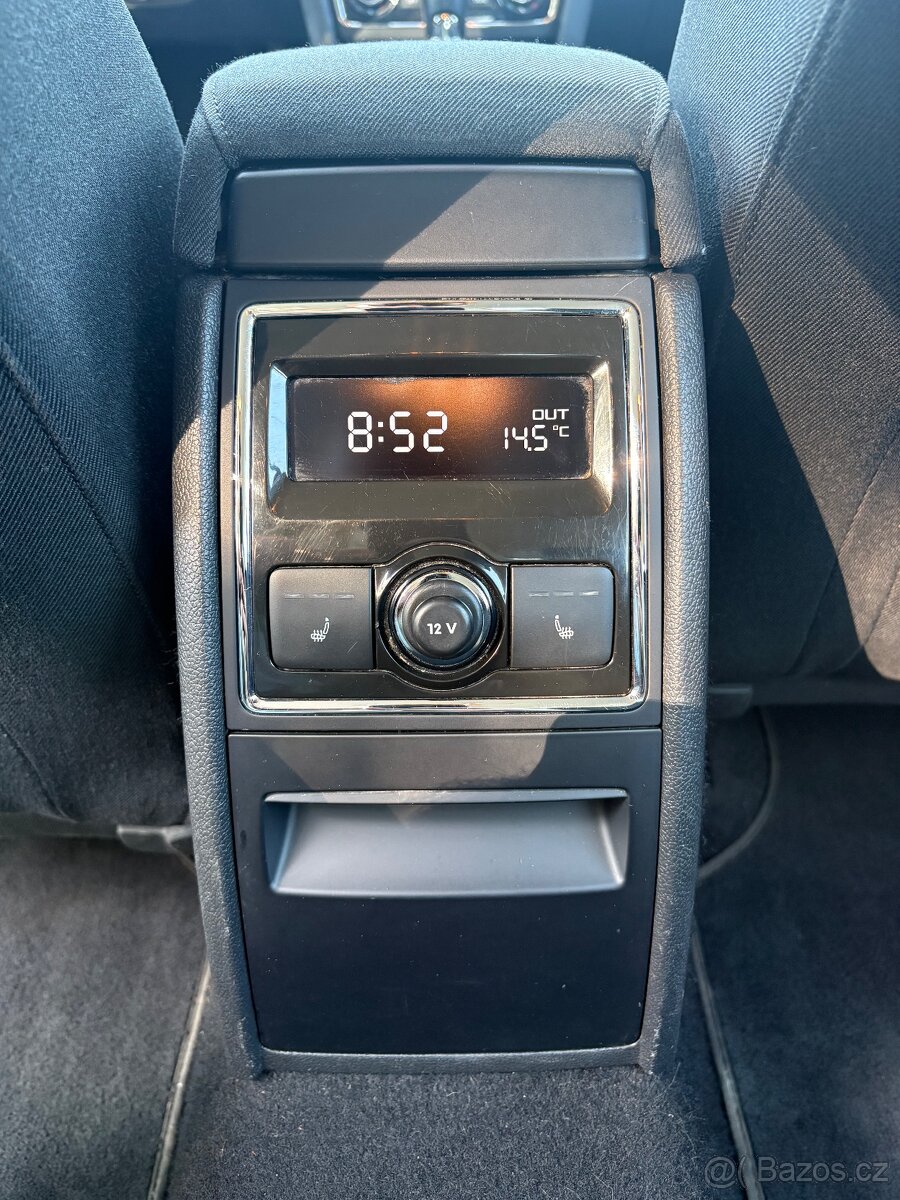 Škoda Superb 2.0 TDI - 13
