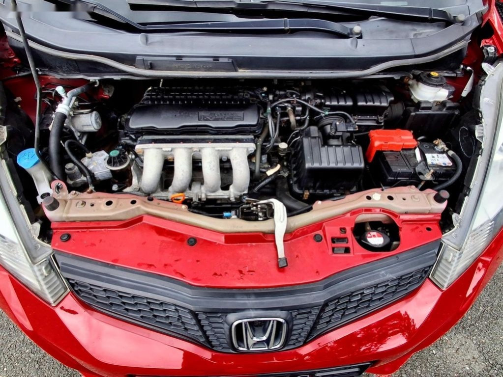 Honda Jazz,1.2 benzin 66 kw Facelit - 13