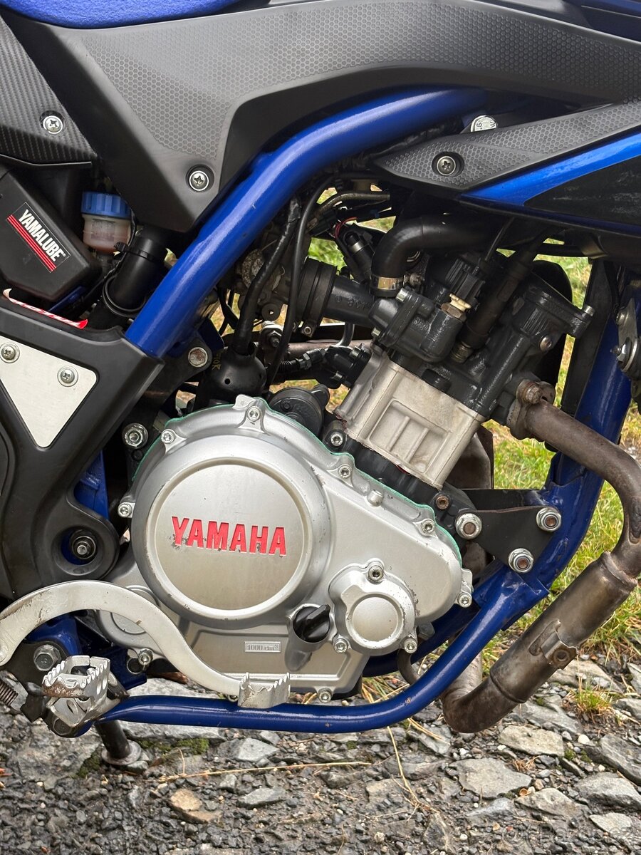Yamaha wr125x 2010 - 13