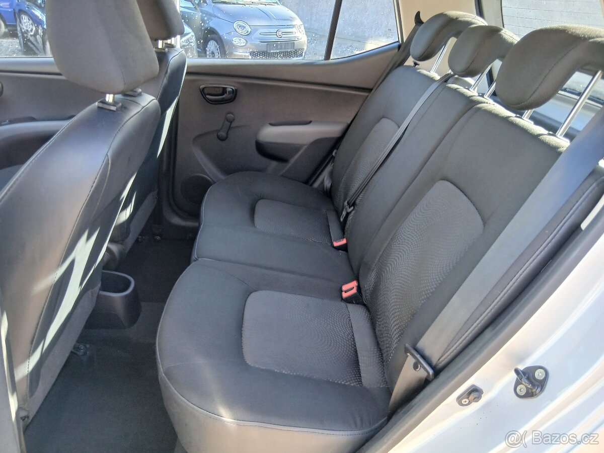 Hyundai I10 1.1i 51KW Klima - 13