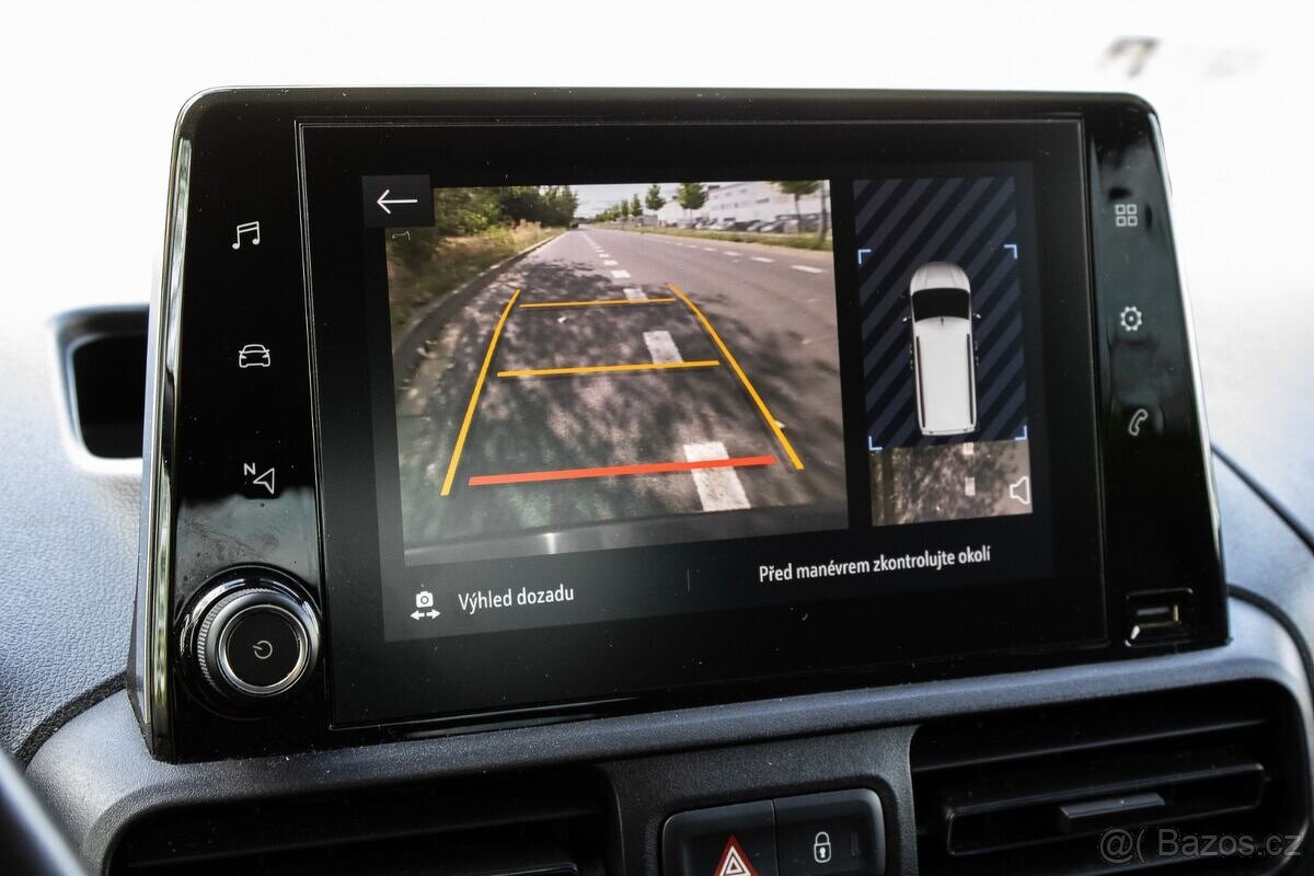 Opel Combo Life 1.2, 81 kW (2019) - 13