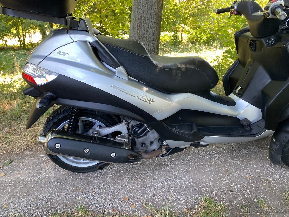 Piaggio MP3 400 LT - 13