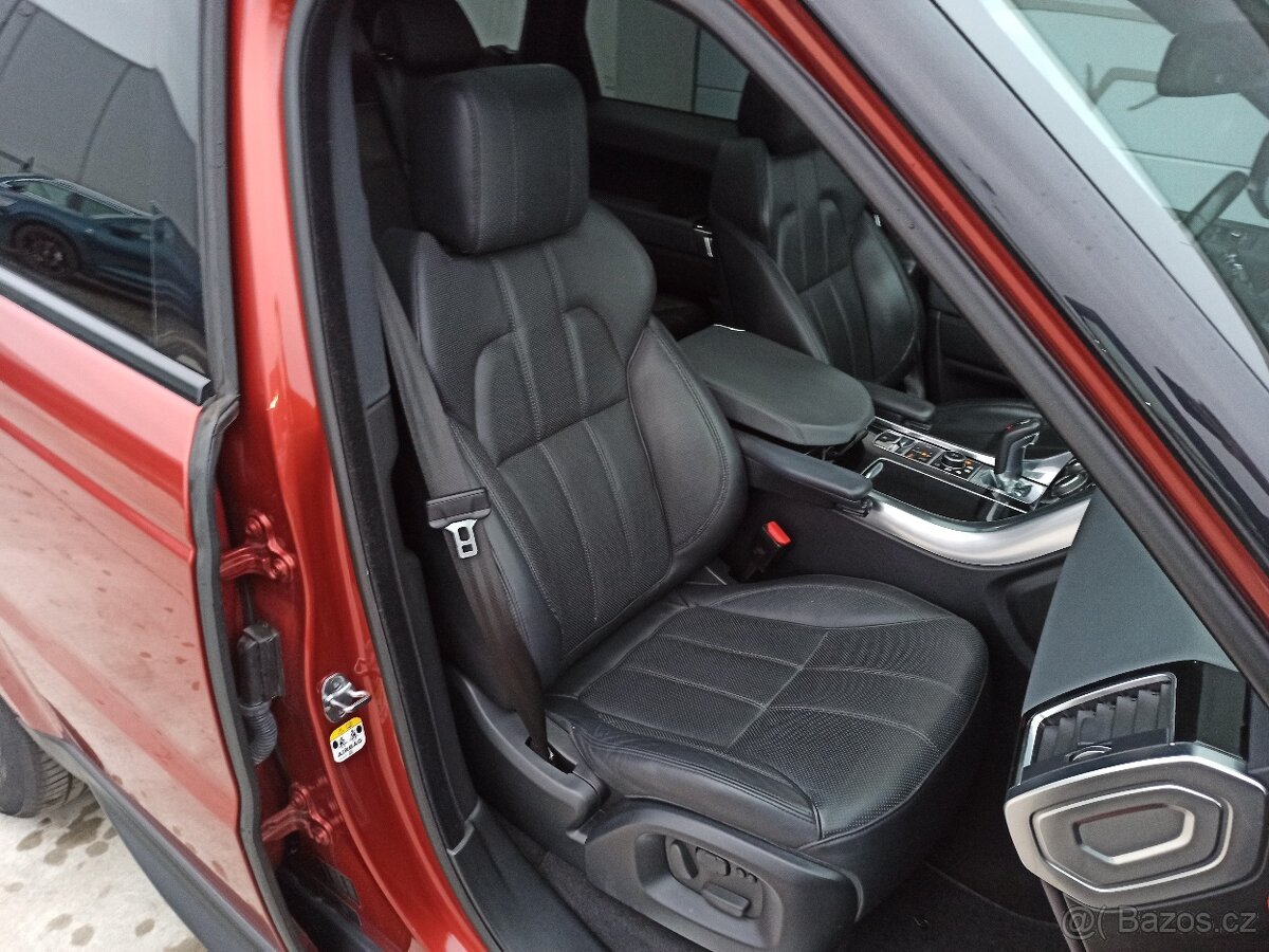 LAND ROVER RANGE ROVER SPORT 3.0 SDV6 - 13