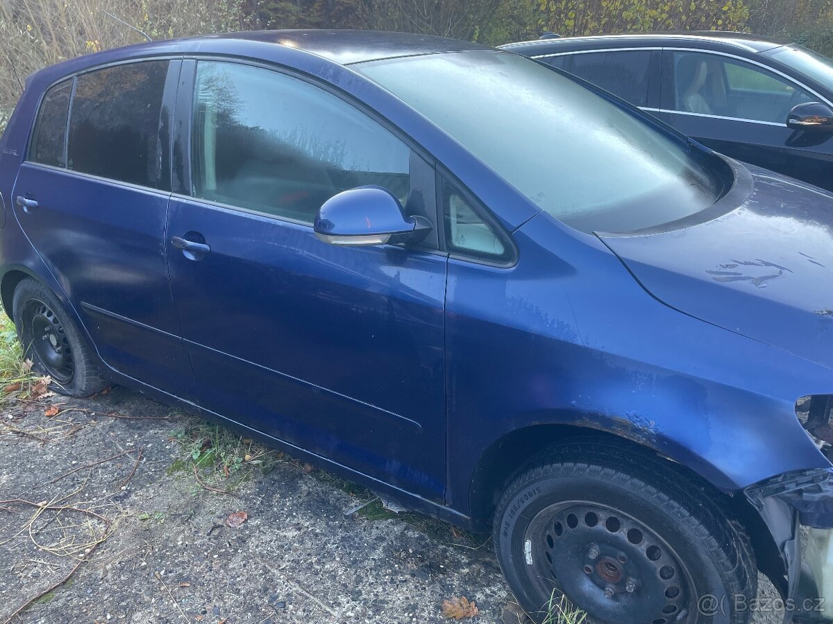 Vw Golf 5 plus 1.9 tdi - 13