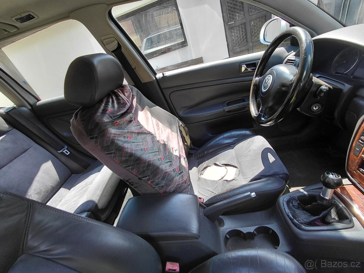 Volkswagen Passat B5.5 Variant - 13