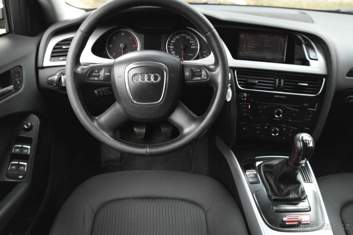 Audi A4 2.0 TDI - 13