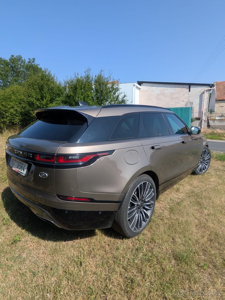 Prodám range rover velar 2018 - 13