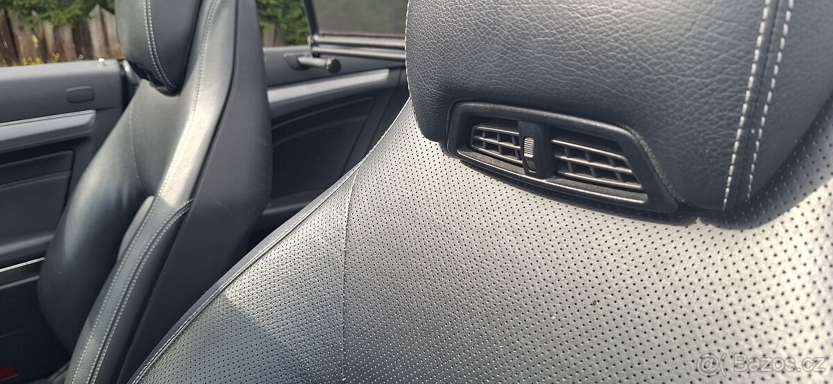 Prodám kabrio mercedes - 13