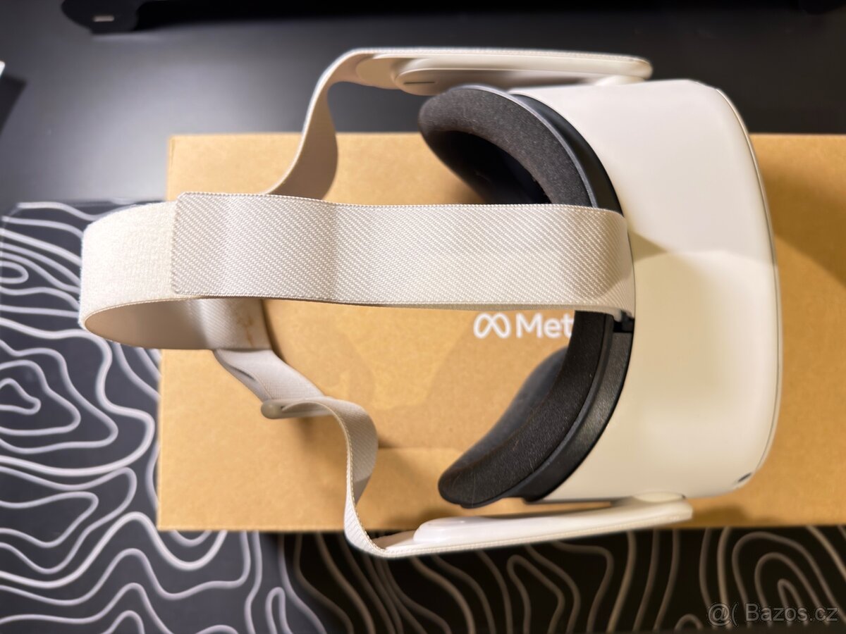 Prodám Virtuální realitu (VR) Meta Quest 2-komplet - 13