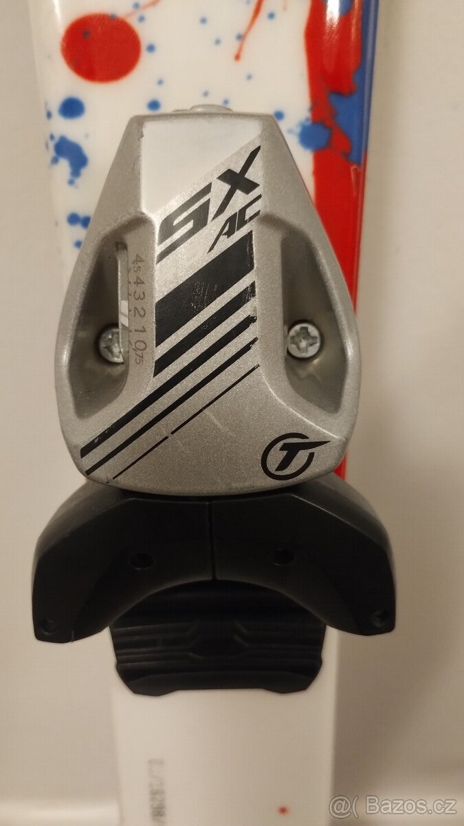 Detske lyze zn.Pale vc.vazani - 13