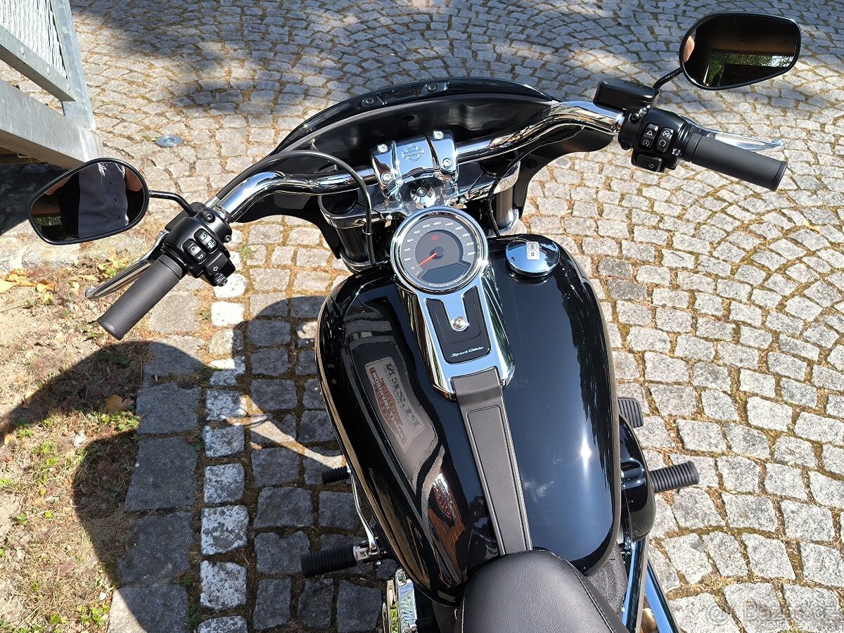 FLSB Softail Sport Glide 107 - 1750 ccm, 2024, nový, DPH - 13