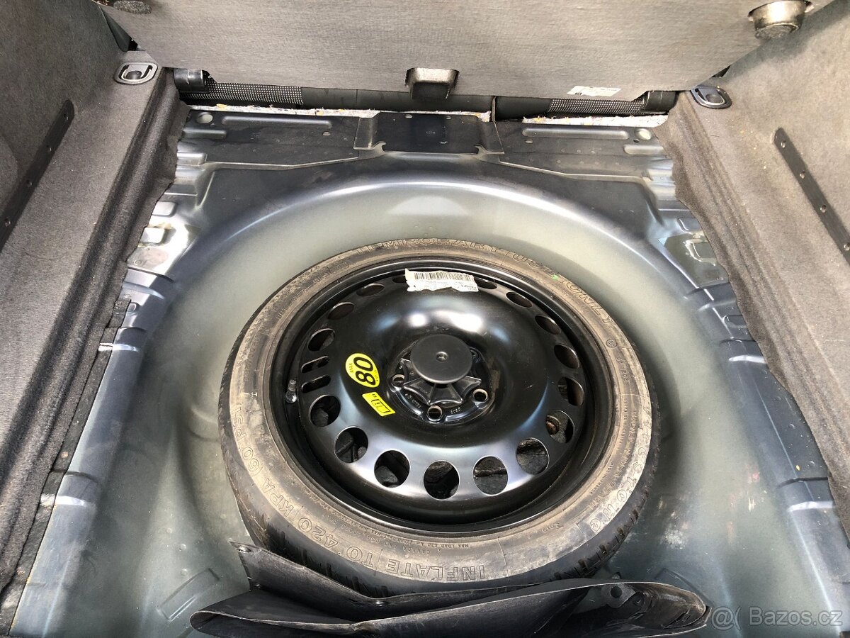 Opel Vectra C 1,9 CDTI 88 KW, 2 sady kol, nová cena - 13