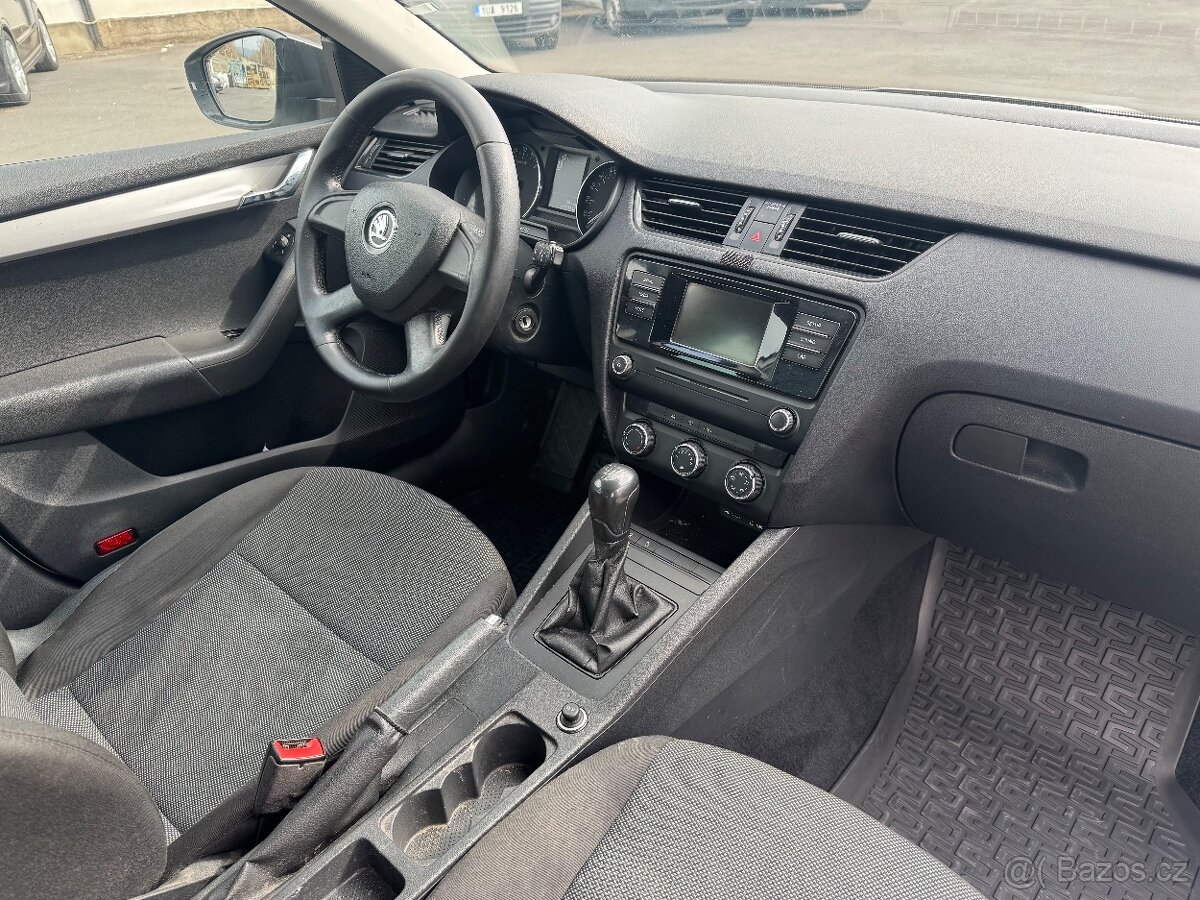 Škoda Octavia III 1.6 TDi COMBI MODEL 2016 MOŽNO NA SPLÁTKY - 13