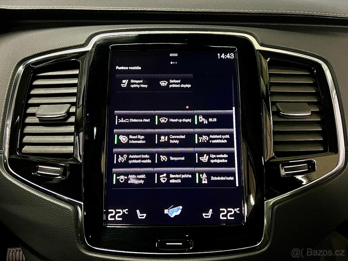 Volvo XC90 T8 AWD INSCRIPTION, WEBASTO, PANORAMA - 13