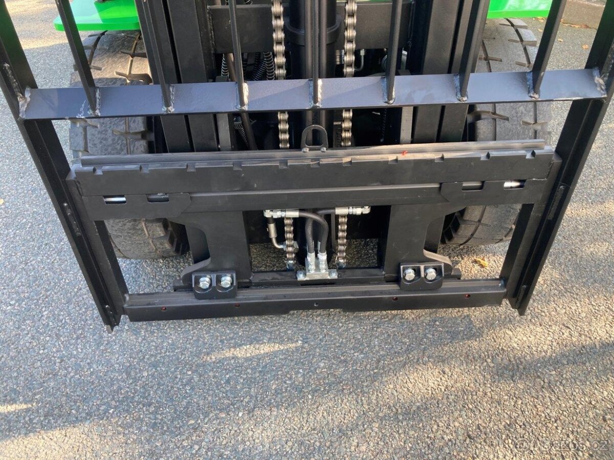 Čelní VZV EP EFL353 80V/280Ah; 150A ext.nab. |PS6052| - 13