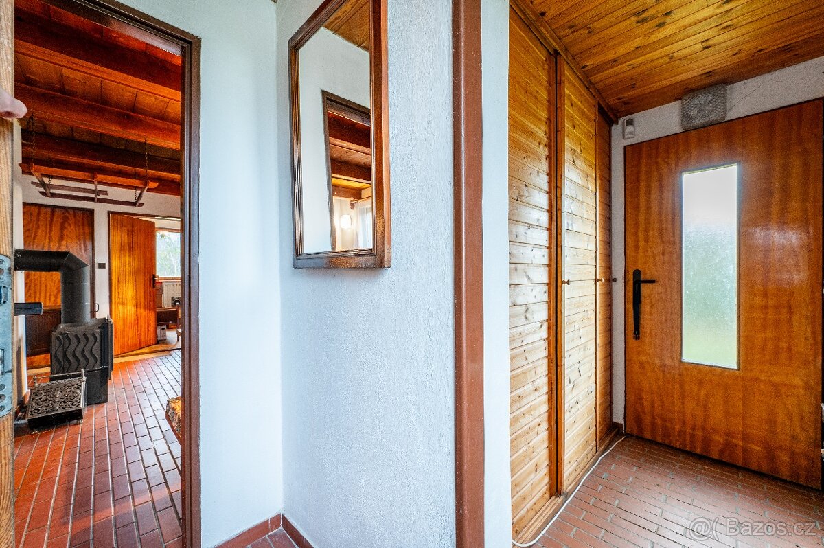 Prodej rodinného domu 114 m², pozemek 824 m² Netvořice - Lho - 13